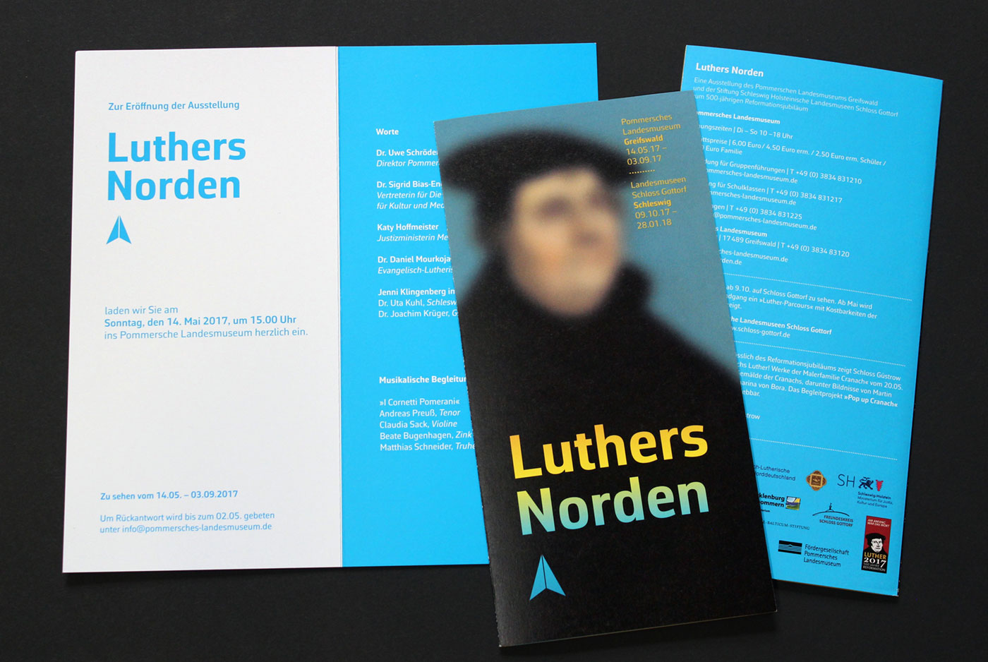 LUTHERS NORDEN